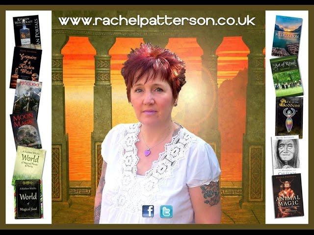 Rachel Patterson - Author & Witch