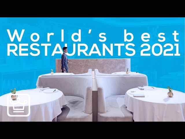 10 Best Restaurants In The World 2021