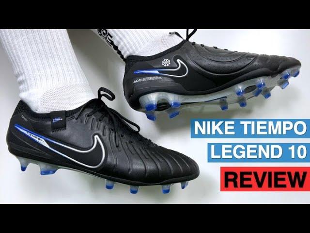 NO LEATHER, NO PROBLEM - Nike Tiempo Legend 10 Elite - Review + On Feet