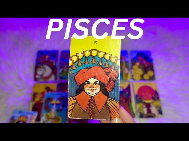 PISCES ︎ YOU KNOW WHY