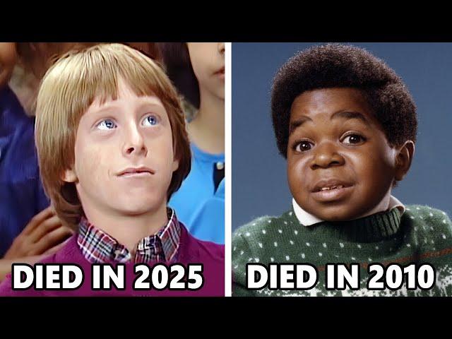 20 Diff'rent Strokes actors, who have passed away