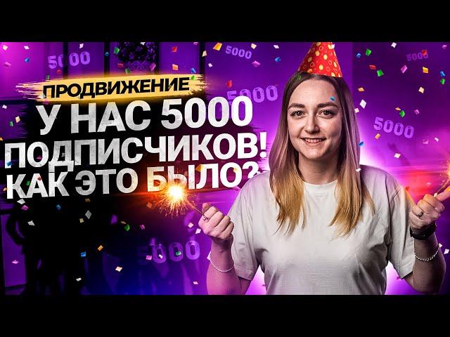 Как набрать 5000 подписчиков на YouTube: история канала Prodvigate.