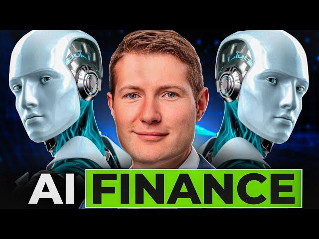 AI is Changing Finance (DO THIS to Not Get Replaced)