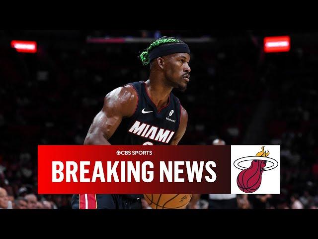 Jimmy Butler SUSPENDED 7 games by Miami Heat for conduct detrimental to team | Breaking News