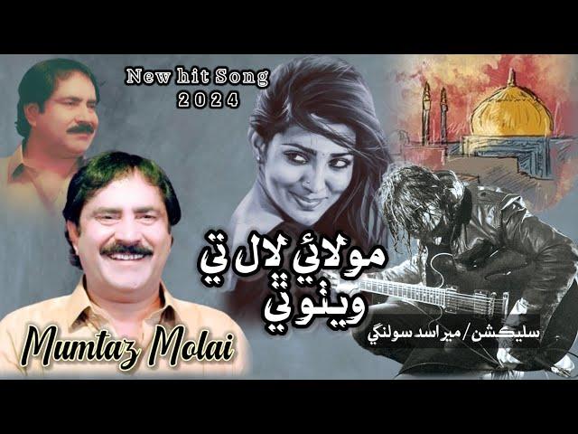 Mumtaz Molai New Song | Zid Oh Jani Zid | Mumtaz Molai I New Song | 2024 | Official Song