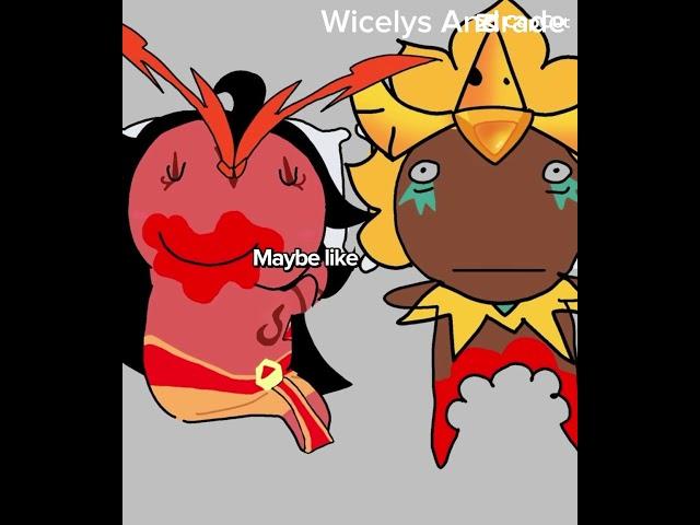 My fav beast guess?#beast#guess#cookierunkingdom #cute