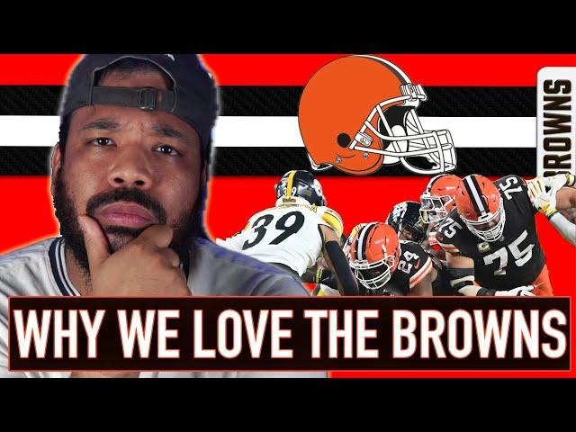 NOBODY REALLY UNDERSTANDS BROWNS FANS