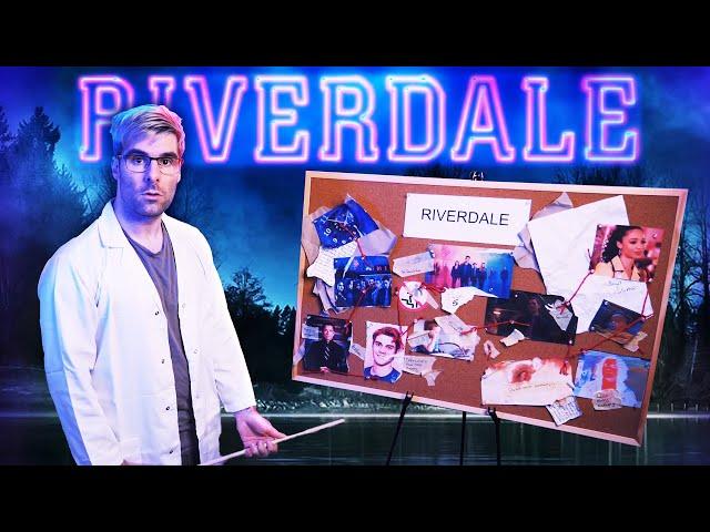 The Complete Implosion of Riverdale