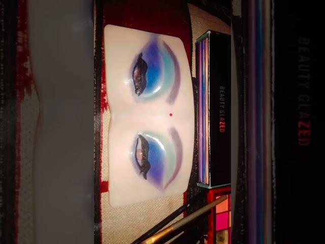blue cures eyemekap