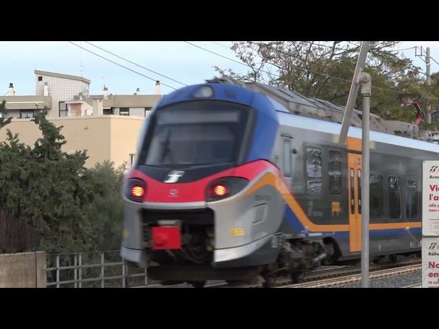 Disagi per i passeggeri sulla Mola-Bari, Trenitalia annuncia incremento vagoni e aumento corse