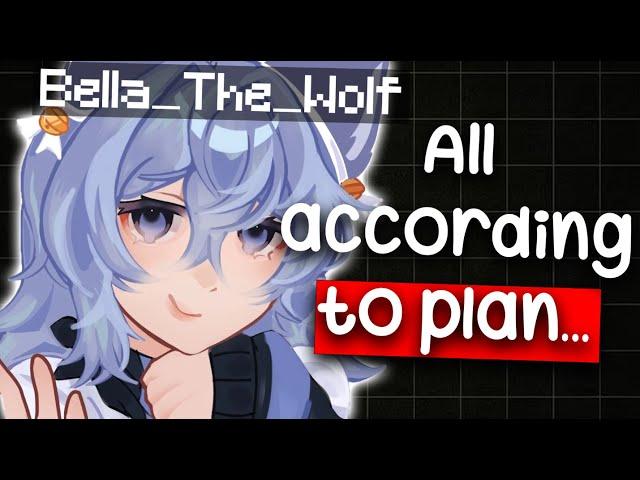 We're Just Pawns To Bella The Wolf... (Drama)