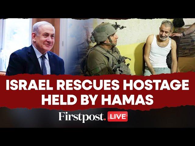 Israel Hamas War Update LIVE: Israeli Forces Rescue Hostage Held by Hamas in Gaza, Says IDF