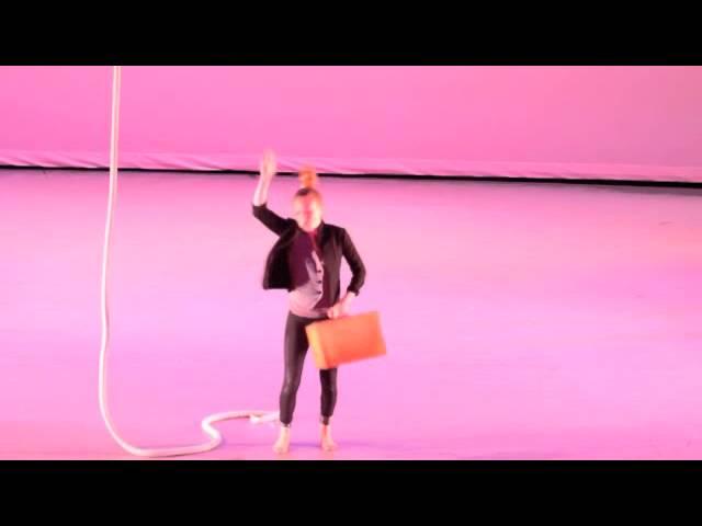 aerial demo reel