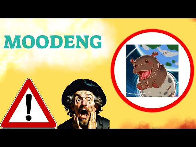 MOODENG Prediction 11/JAN MOO DENG Coin News Today Crypto Technical Analysis Update Price Now