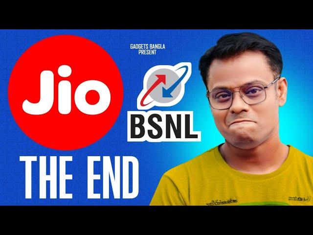 Jio THE ENDJio Monopoly 2024 ! Jio Postpaid Plans Price Hike 2024 !