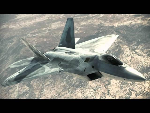 Emancipation - 31/48 - Ace Combat 4 Original Soundtrack