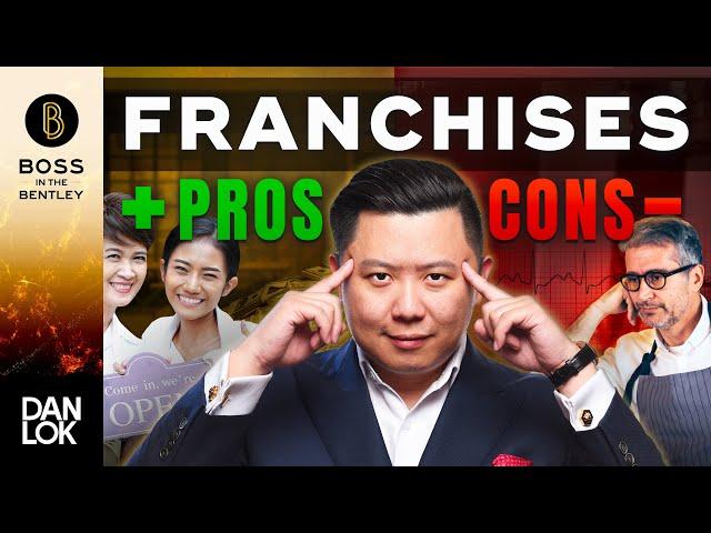 What Are The Advantages And Disadvantages Of A Franchise?