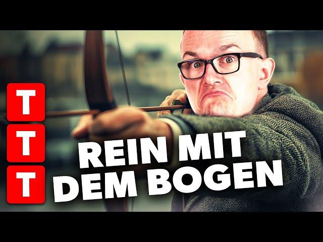 Bogen gespannt. Vertrauen zerbrochen. | TTT