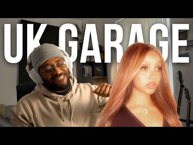 How to make UK GARAGE from scratch | Cookup for PinkPantheress