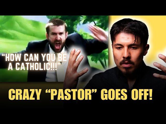 INSANE Pastor HATES Christ's Church!