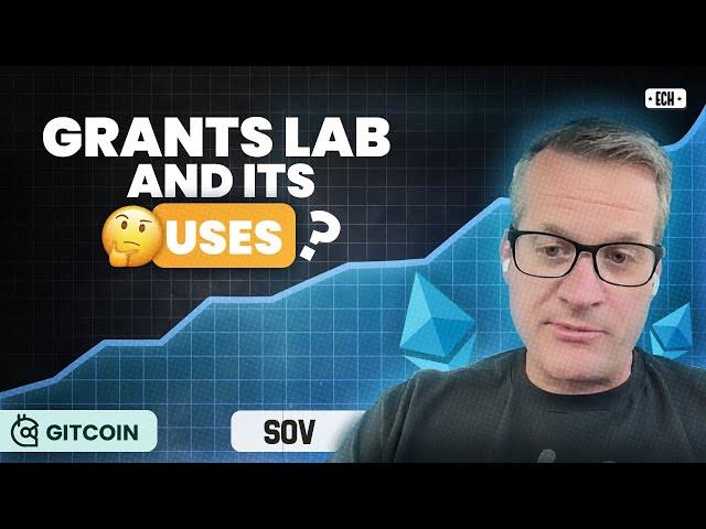 Grants Lab and its Uses | Ecosystem Project Demo - Gitcoin | Ethereum Cat Herders