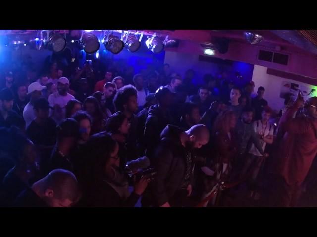 17absolut (@17absolut) Performs at Coast 2 Coast LIVE | Paris France Edition March 30th 2017