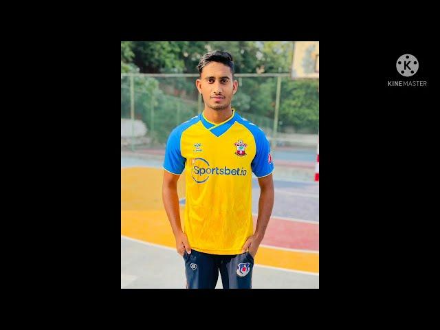 Lucknow supergiant first bowler aaqib Khan Unstoppable