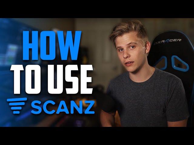 How To Create Stock Scanners with Scanz | Scanz Tutorial in 10 Minutes