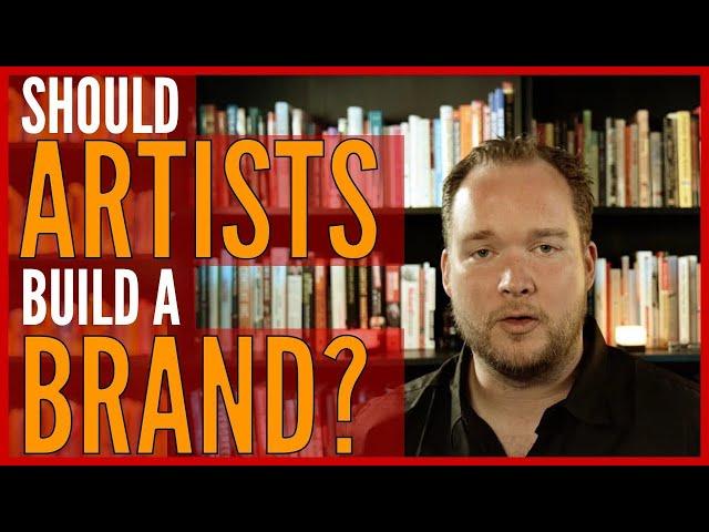 Build Your Personal Brand As An Artist (Allan McKay Live Stream)