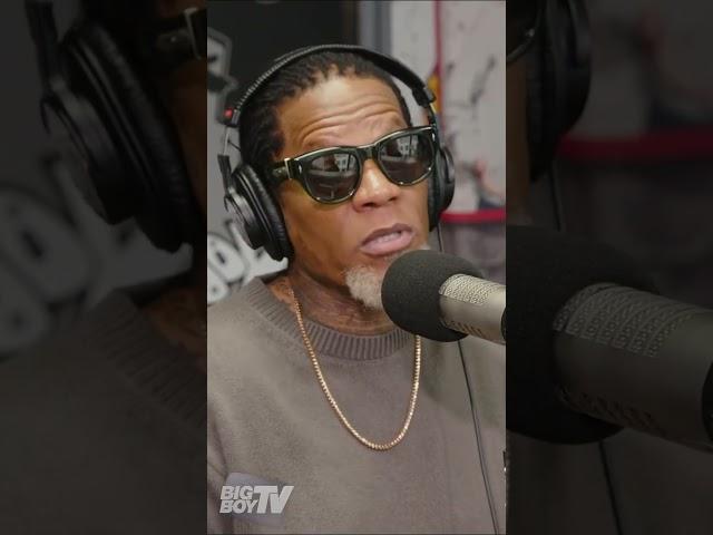 DL Hughley On Why He Won't Go On Club Shay Shay