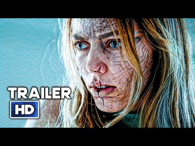 THE FIX Official Trailer (2024) Sci-Fi Movie HD