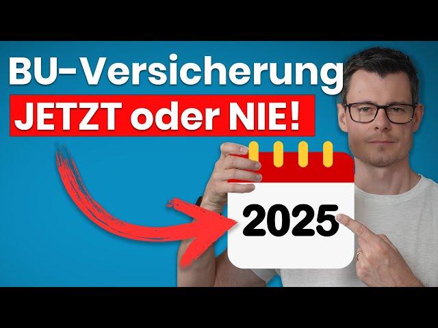 Berufsunfähigkeitsversicherung: Darum ist sie 2025 so günstig!