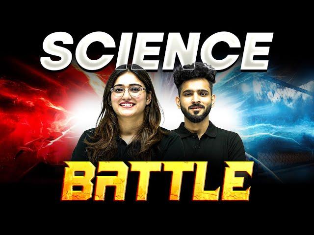 Biology Vs. Physics !! War Is On ️ NCERT Wallah