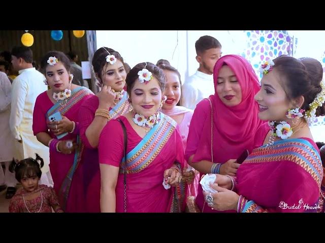 holud movie lucky bro | Bridal Heaven | Wedding Cinematography | Bangladeshi Wedding