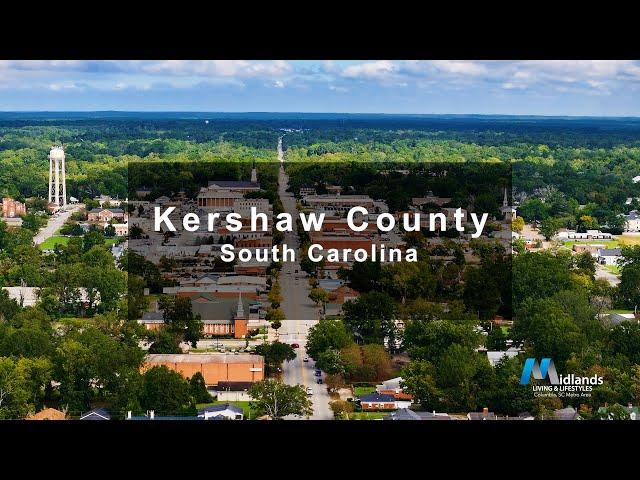 Exploring Kershaw County South Carolina's AMAZING Historic Landmarks