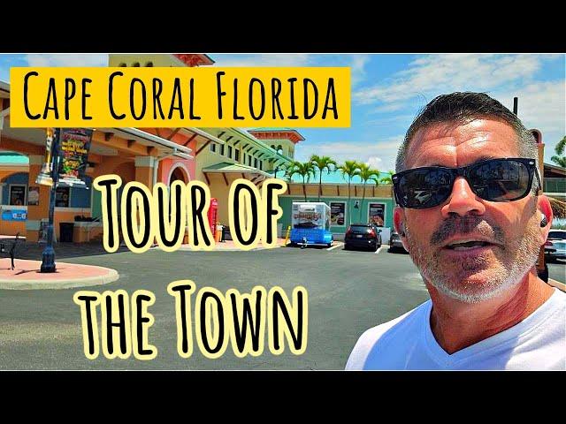 Where To Find Things When Living In Cape Coral Florida