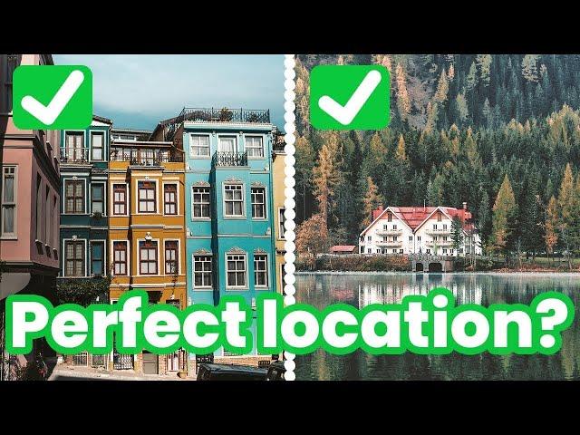 Location: What No One Tells You About Choosing it the Right