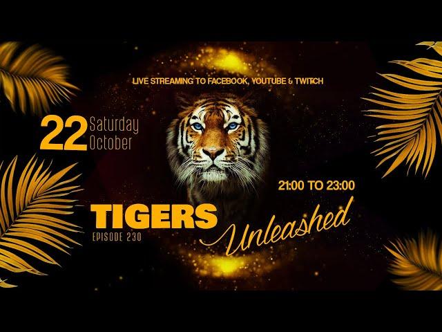 Deejay Nivaadh Singh - For The Love Of Music (Tigers Unleashed Ep. 230)