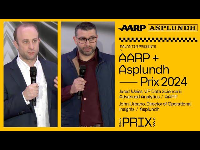 AARP + Asplundh | Prix 2024