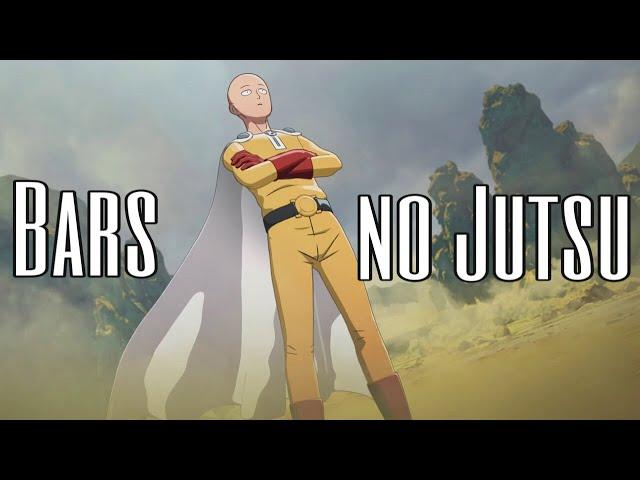 Bars No Jutsu (AMV) Louis Capone