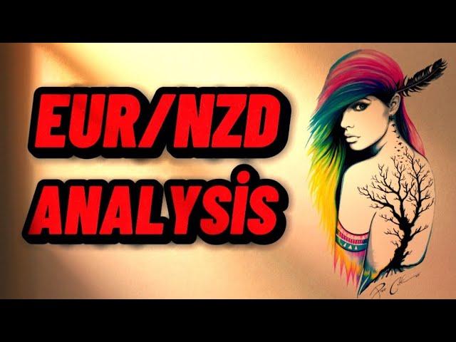 EURNZD forex trading technical analysis forecast signals and chart tactics strategy, eur nzd 2024 fx