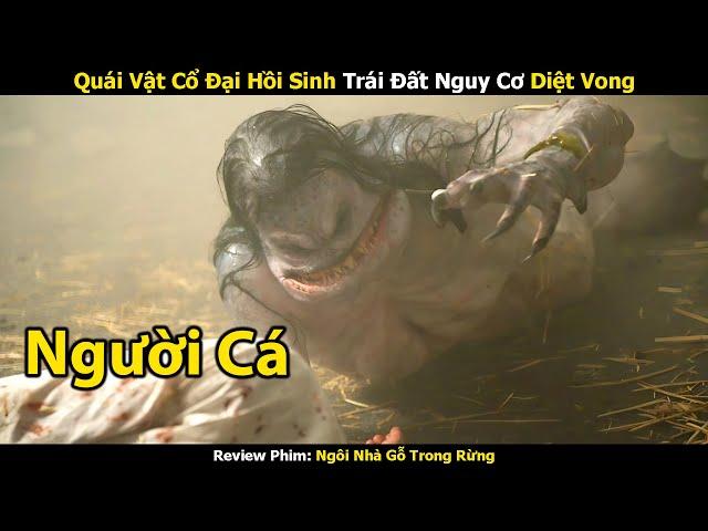 [Review Phim] Quái Vật Cổ Đại Xổng Chuồng Trái Đất Nguy Cơ Bị Diệt Vong | Trùm Phim Review