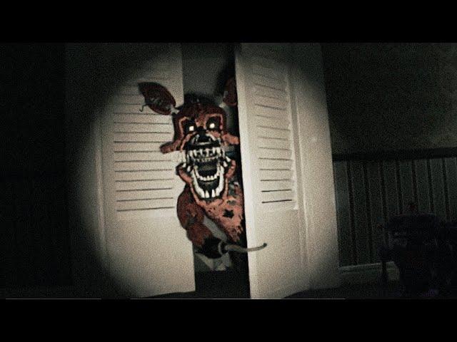 Night Terrors [FNAF/VHS]