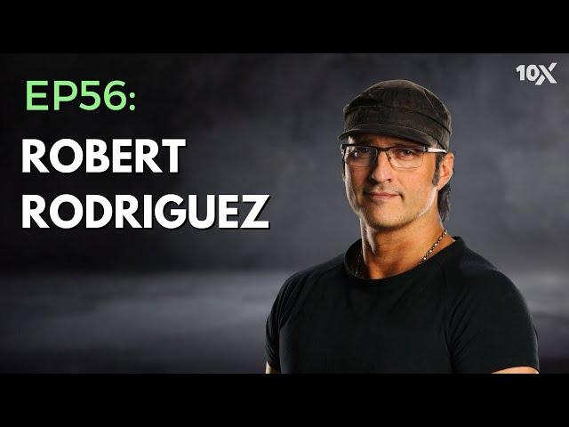 The Surprising Reason Robert Rodriguez Thinks Hollywood Is in Trouble