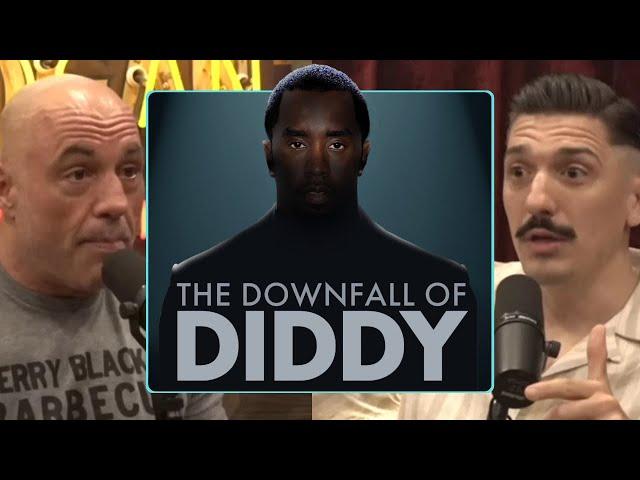 The End Of DIDDY “Diddy DO IT” | Joe Rogan