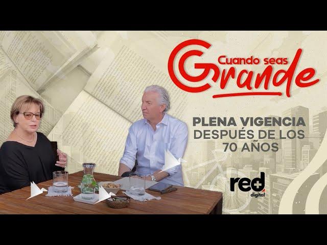 Cuando Seas Grande | Piedad Bonnett y el secreto de su vigencia después de los 70