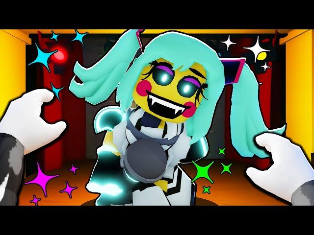 *NEW* POPSTAR CHICA IS MASSIVE...  (Five Nights TD)