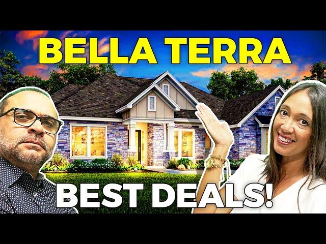 Inside BELLA TERRA: Hudson Florida's PREMIER LUXURY Home Community | Tampa Florida Realtors