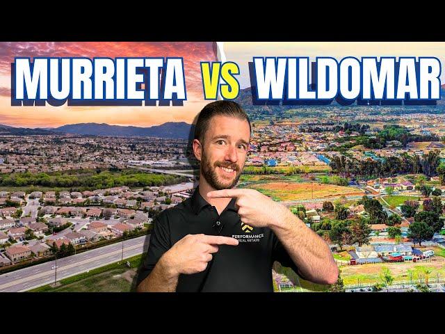 Murrieta CA vs Wildomar CA | Which City is Right For You?