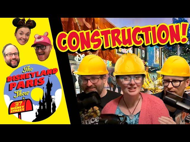 The DLP Show | Construction - 02/03/2025